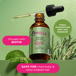 Rosemary Mint Scalp & Hair Strengthening Oil