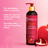 Pomegranate & Honey Detangling Shampoo