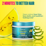 Kalahari Melon & Aloe Vera Deep Hydration 2-Minute Deep Conditioner