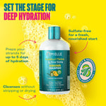 Kalahari Melon & Aloe Deep Hydration Shampoo