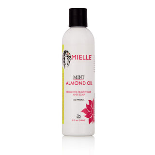 Free Mint Almond Oil