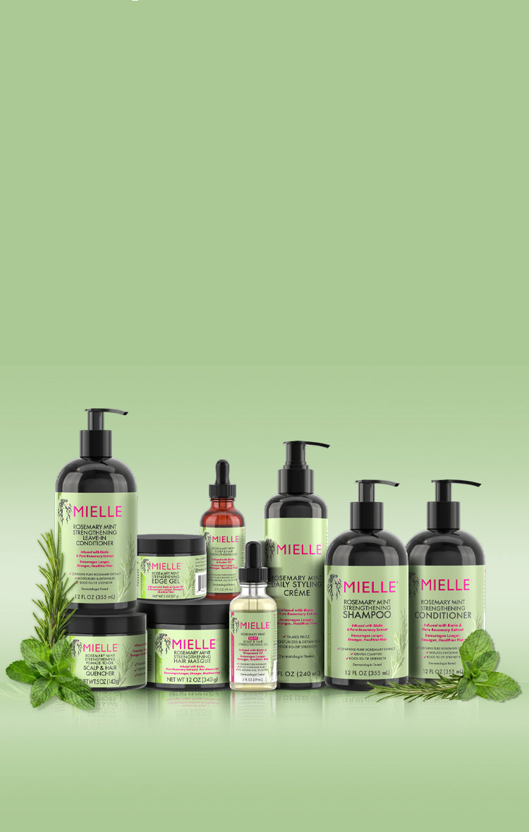 Stronger Strands Start Here