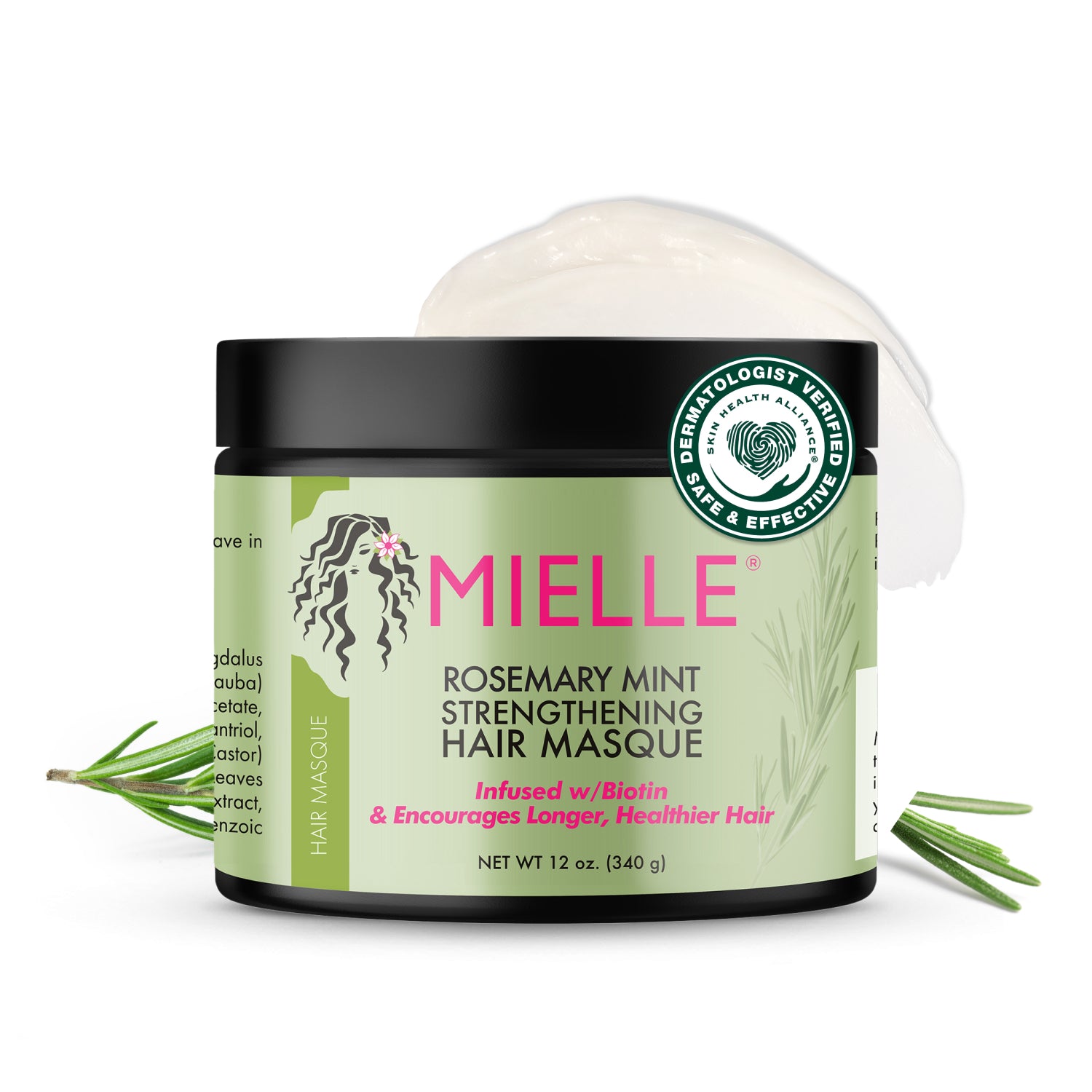 Hair Masque Hair Mask For Curly Hair | Davines main image 4