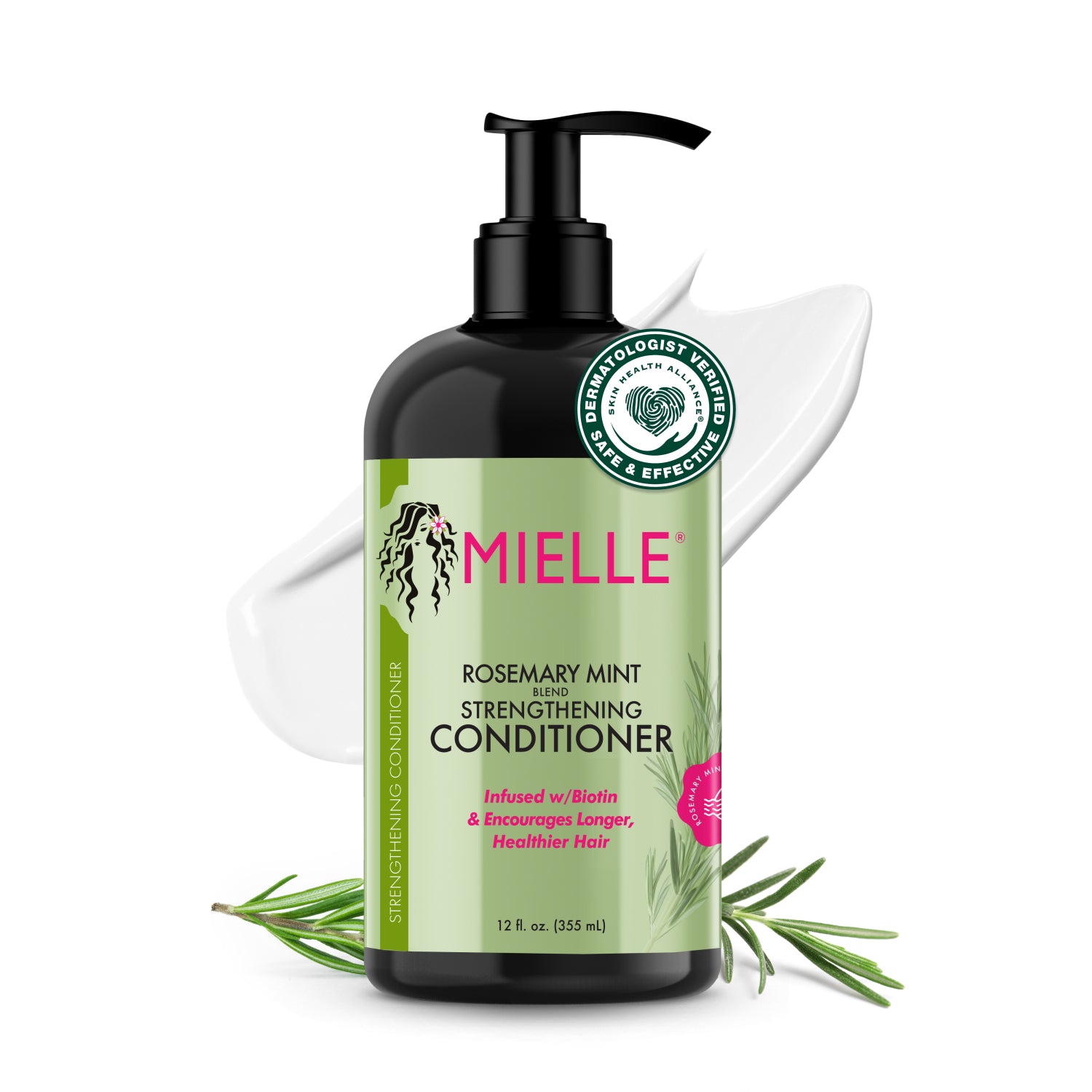 ROSEMARY MINT MIELLE CONDITIONER 355ML