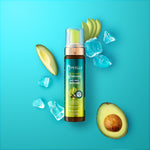 Avocado & Tamanu Anti-Frizz Mousse