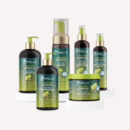 Natural & Organic Hair Growth Oils and Serums – MIELLE