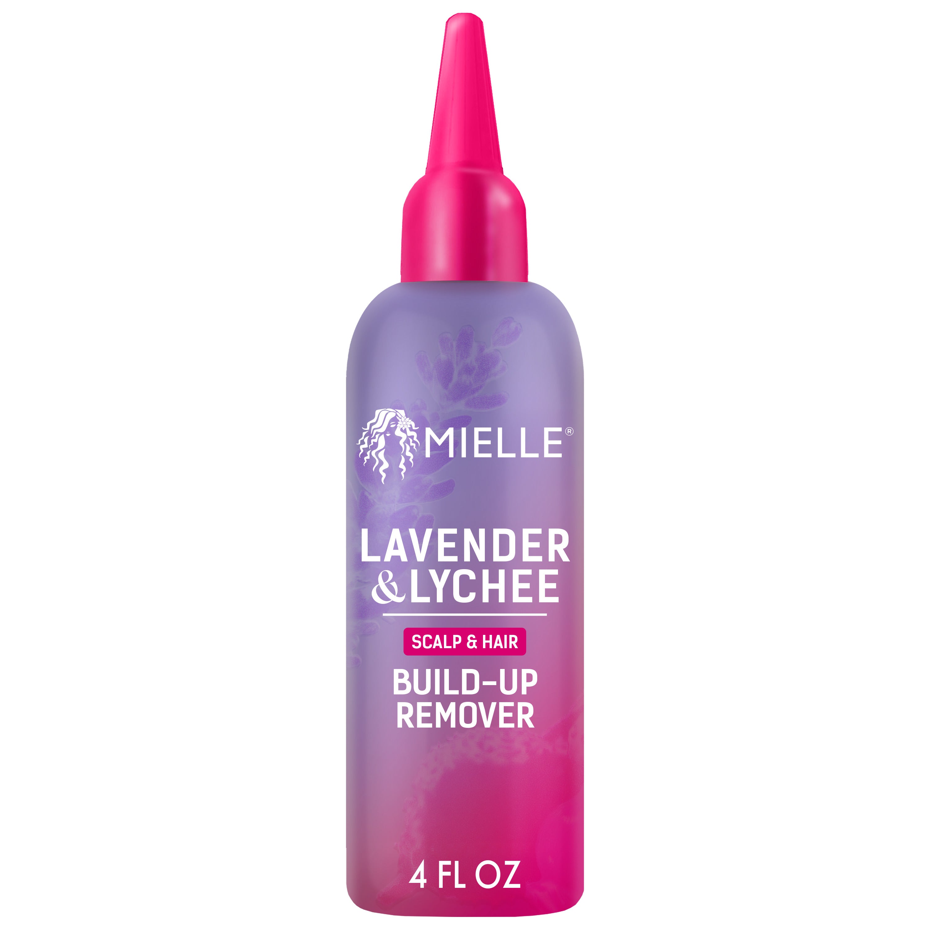 Lavender & Lychee Scalp & Hair Build Up Remover – MIELLE