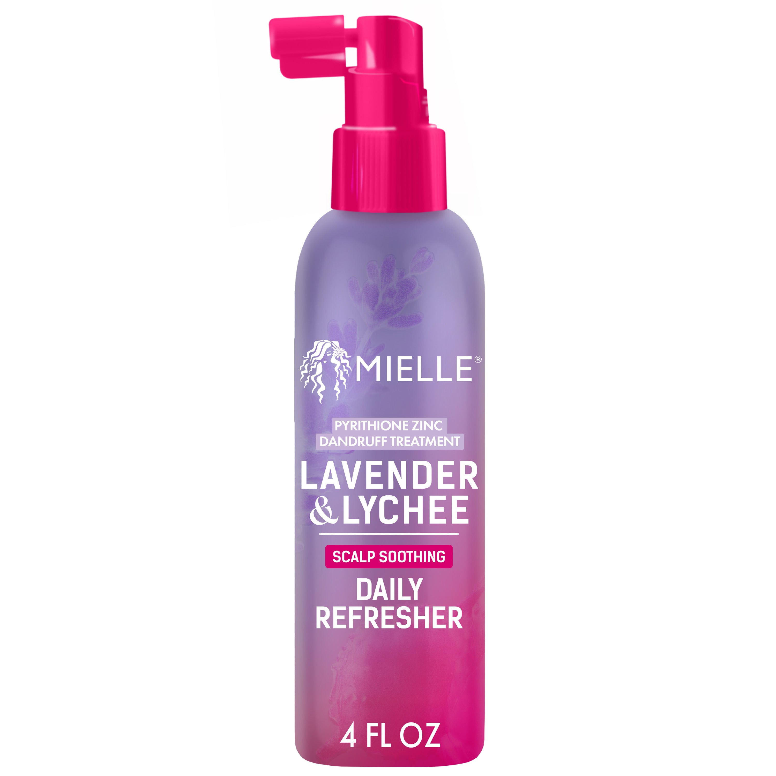Lavender & Lychee Scalp Soothing Daily Refresher – MIELLE