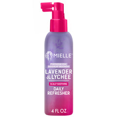 Lavender & Lychee Scalp Soothing Daily Refresher – MIELLE