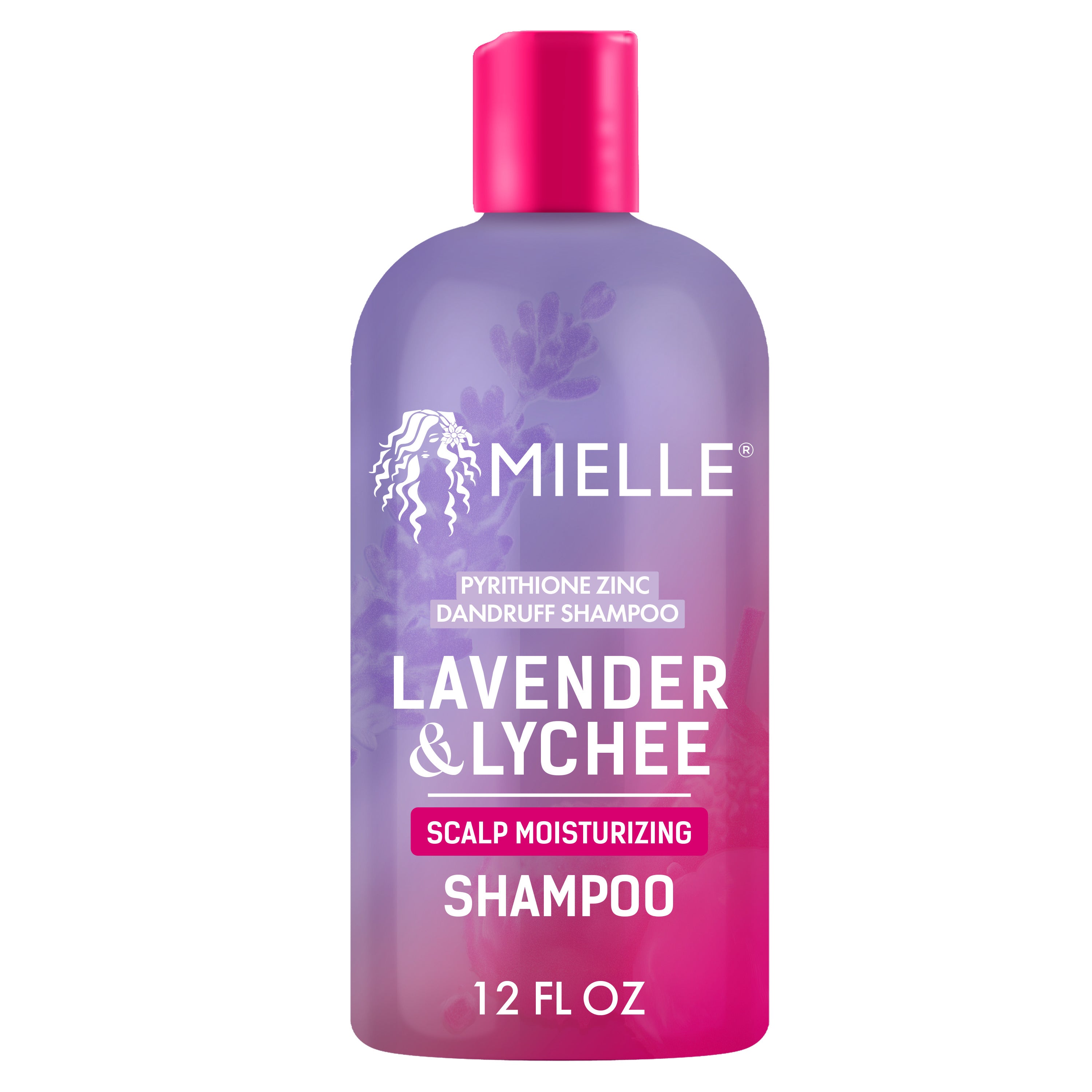 Lavender & Lychee Scalp Moisturizing Shampoo – MIELLE