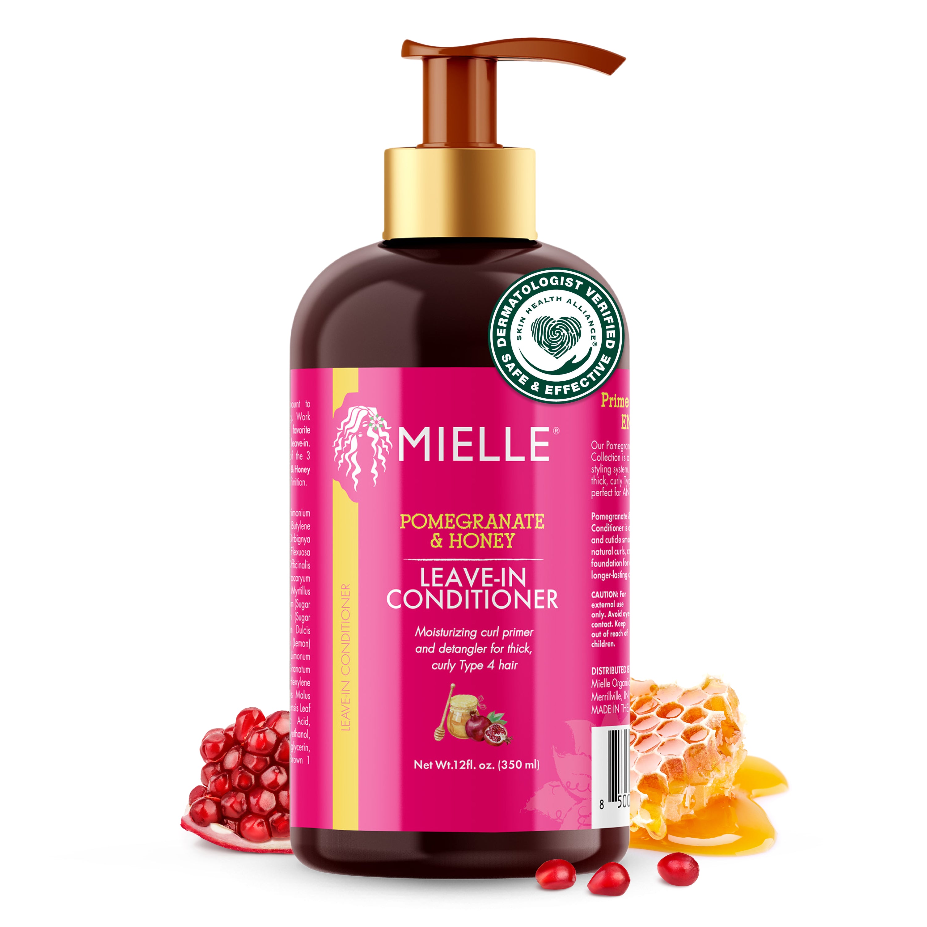 Romã e Mel (Mielle)