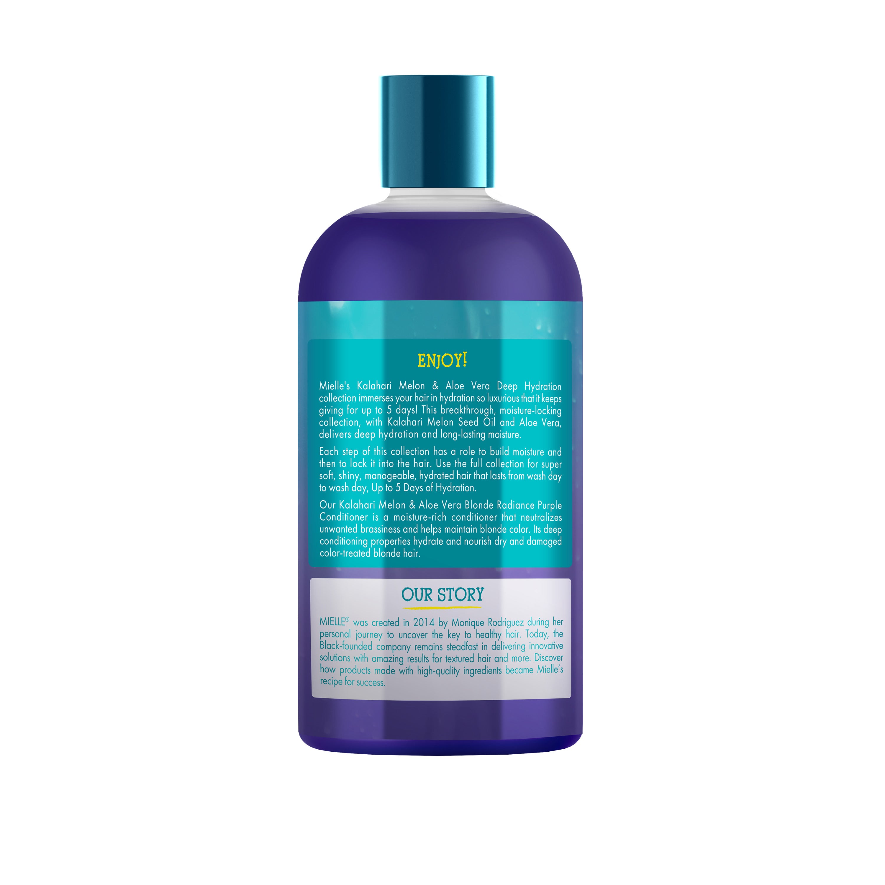 Mielle Kalahari Melon Purple Conditioner 12oz