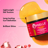 Pomegranate & Honey Coil Sculpting Custard