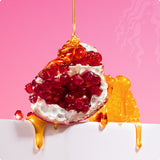 Pomegranate & Honey Coil Sculpting Custard