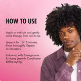 Pomegranate & Honey Detangling Conditioner