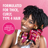 Pomegranate & Honey Detangling Conditioner