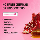 Pomegranate & Honey Curl Defining Mousse with Hold