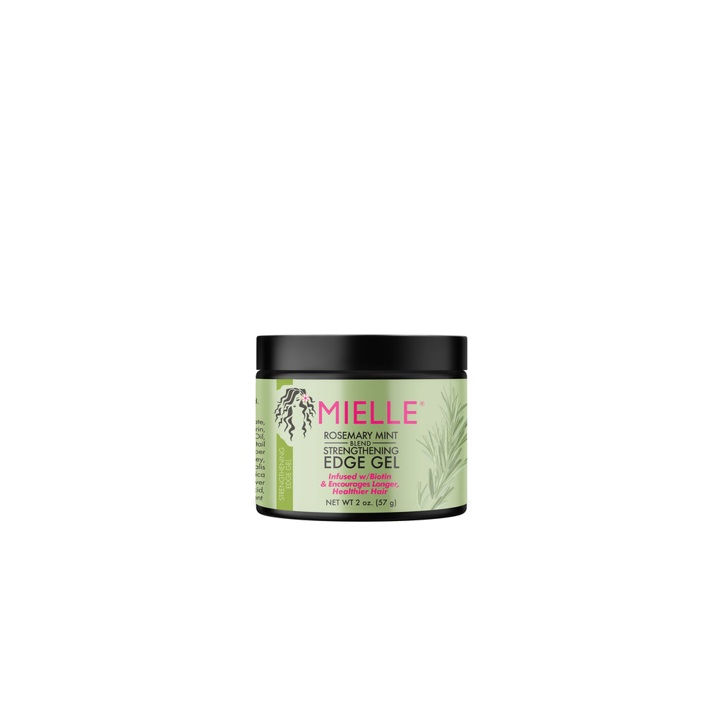 Rosemary Mint Hair Strengthening Edge Gel- MIELLE