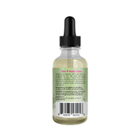 Rosemary Mint Light Scalp & Hair Strengthening Oil - Back