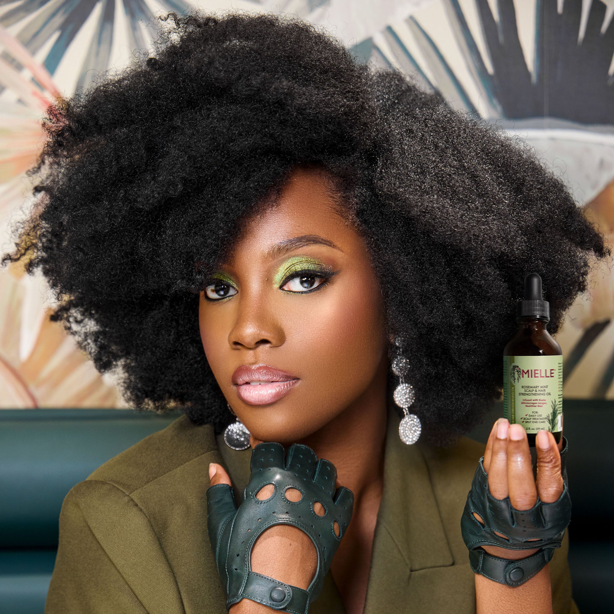 Natural & Organic Hair Growth Oils and Serums- MIELLE