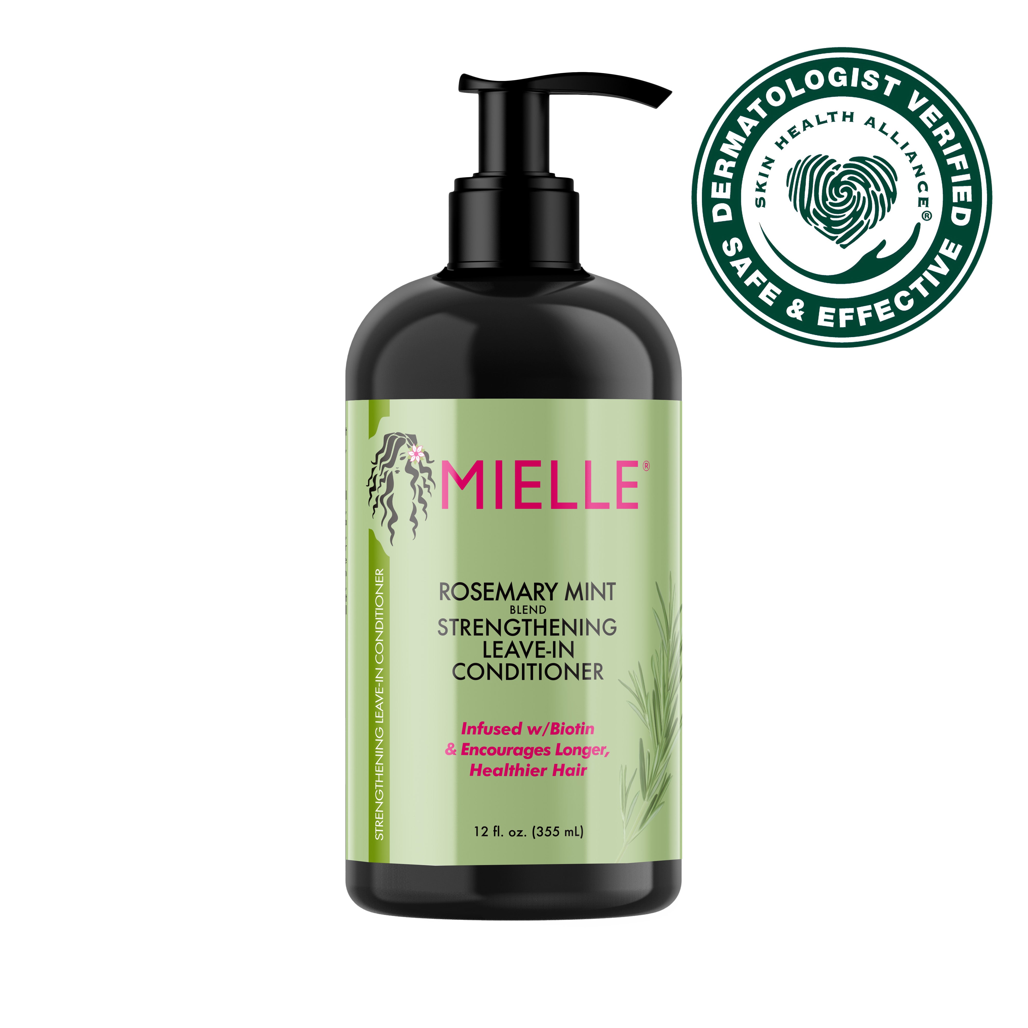 Rosemary Mint Strengthening Leave-In Conditioner