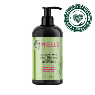 Free Rosemary Mint Strengthening Leave-In Conditioner