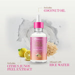 Rice Water Split End Therapy - Ingredients