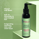 Rosemary Mint Scalp & Edge Cleansing Oil