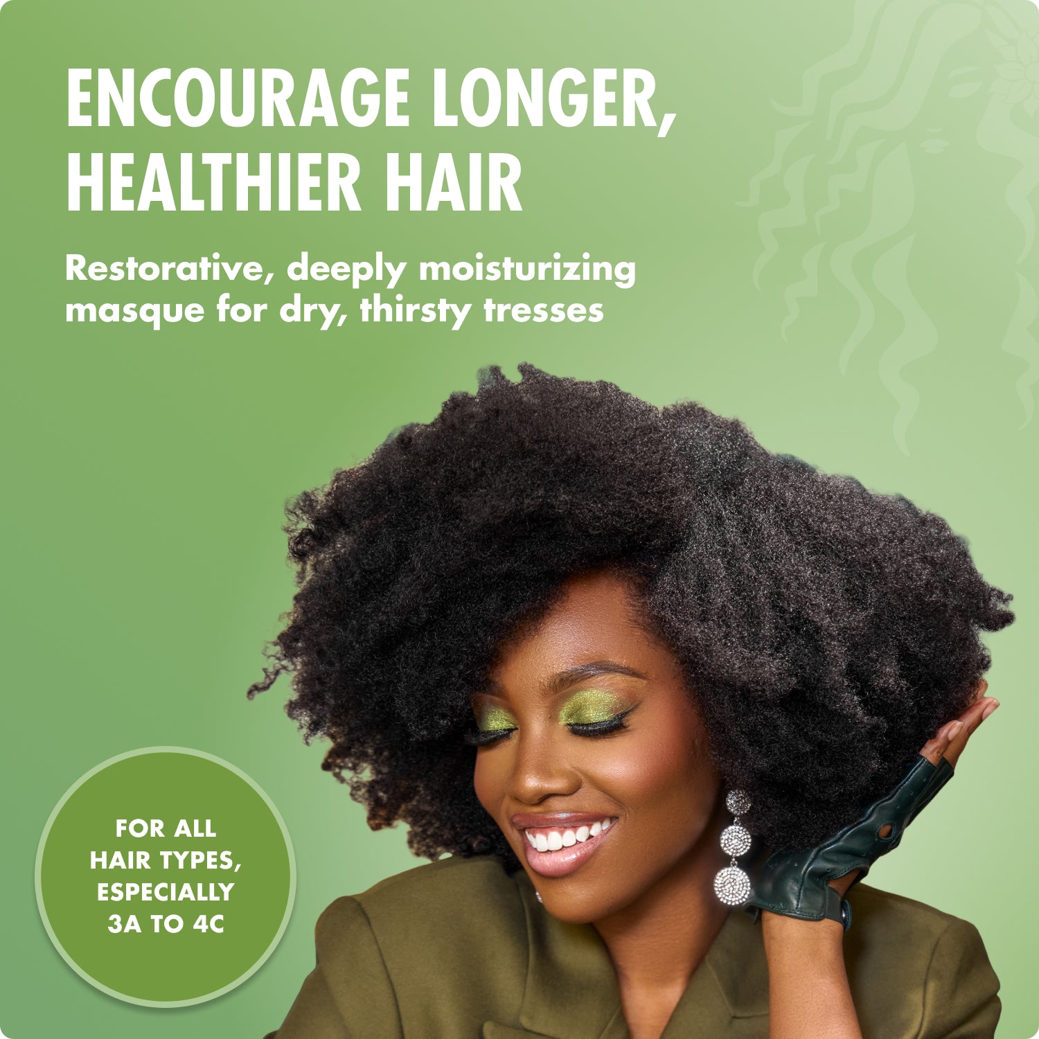 Rosemary Mint Strengthening Hair Masque, Sold Out