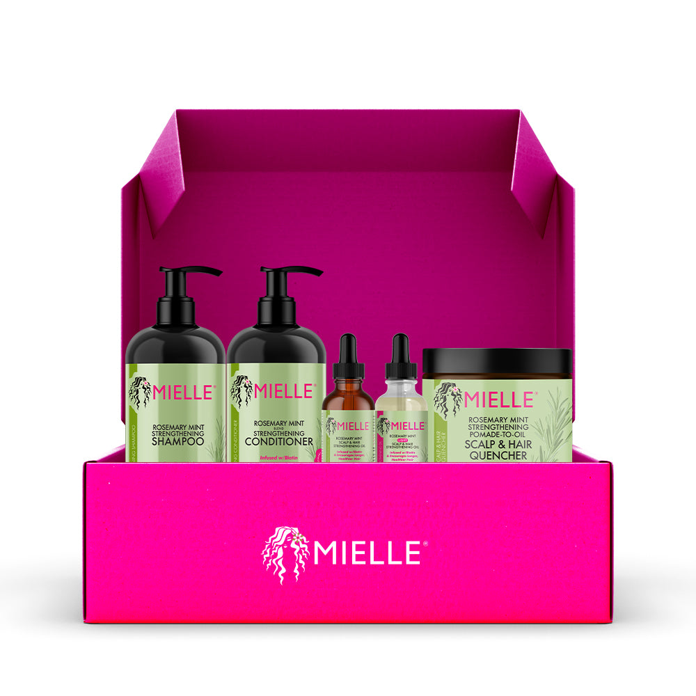 Men's Grooming Kit – MIELLE