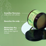 Rosemary Mint Pomade-to-Oil Scalp & Hair Quencher