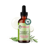 Rosemary Mint Scalp & Hair Strengthening Oil