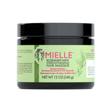 Rosemary Mint Strengthening Hair Masque