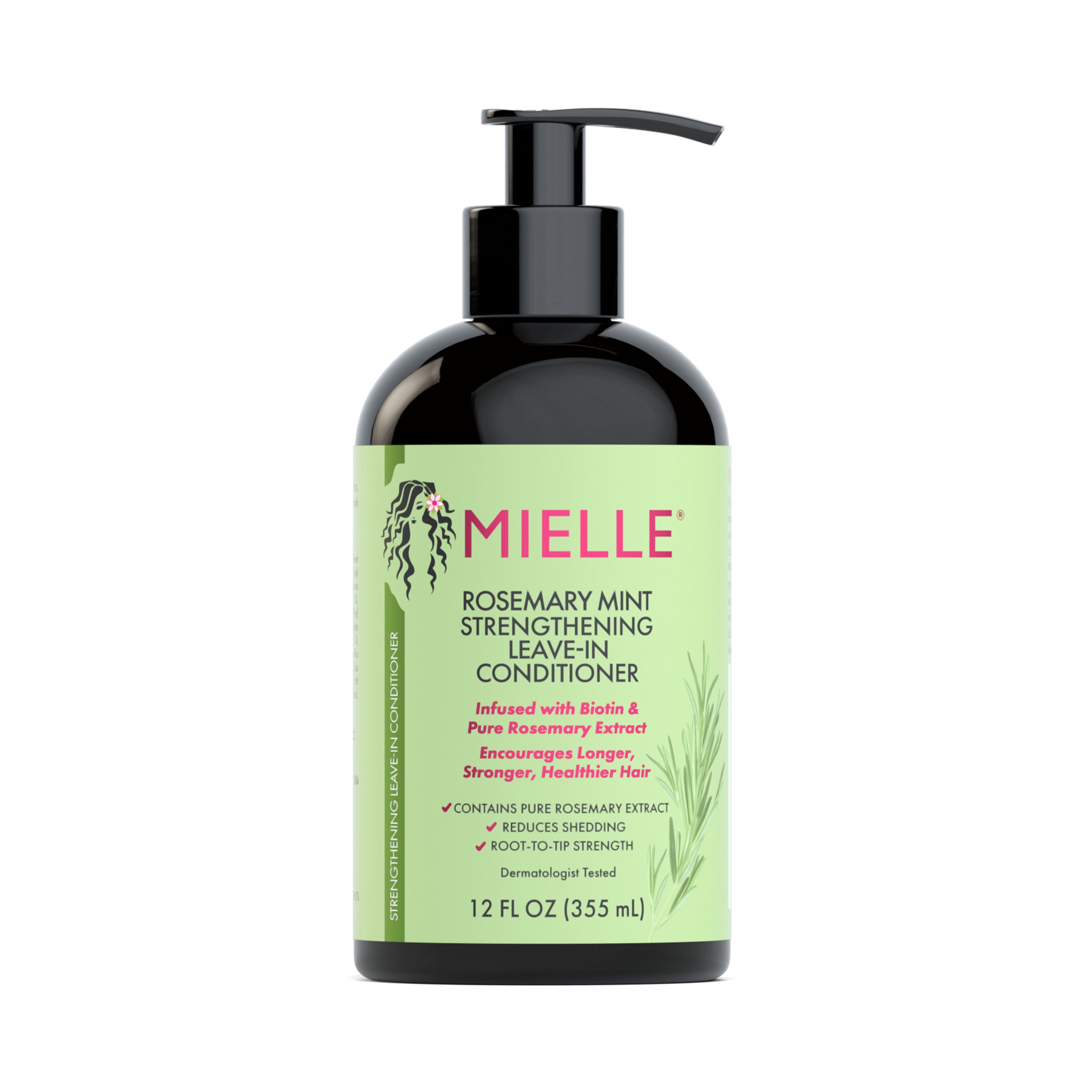 Rosemary Mint Strengthening Leave-In Conditioner