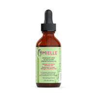 Rosemary Mint Scalp & Hair Strengthening Oil