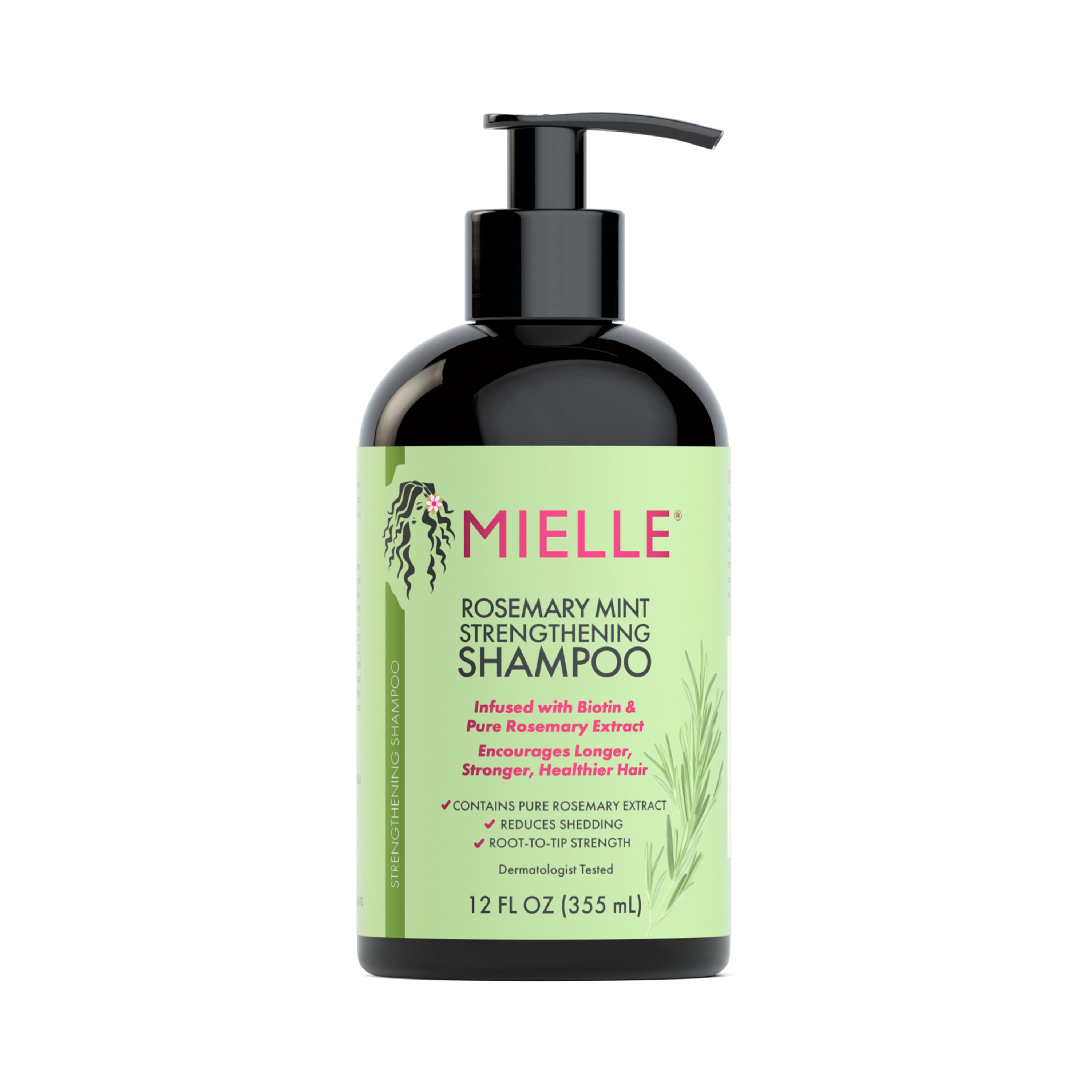 Rosemary Mint Strengthening Shampoo