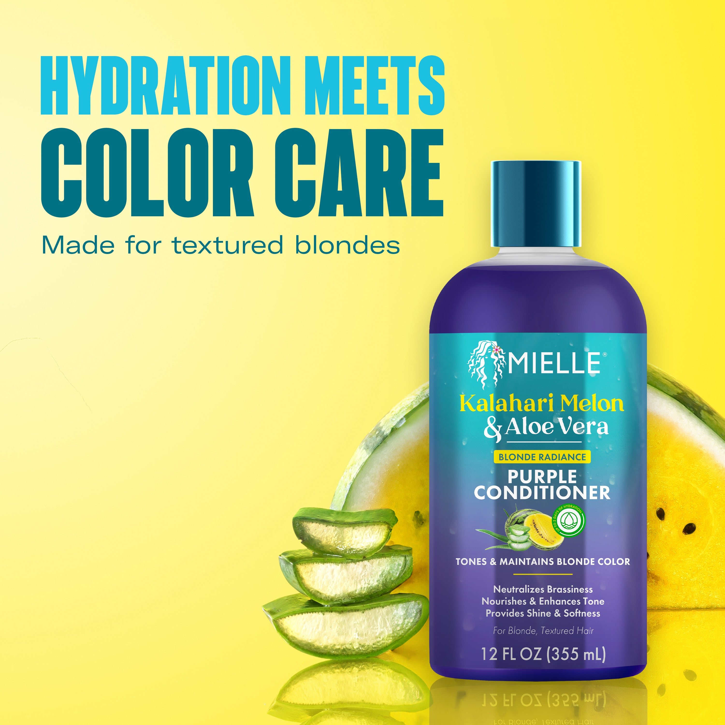 Mielle KalMel PurpleConditioner