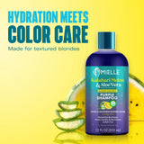 Mielle Kalahari Melon Purple Conditioner 12oz