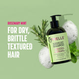 Rosemary Mint Strengthening Shampoo