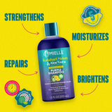 Mielle Kalahari Melon Purple Conditioner 12oz