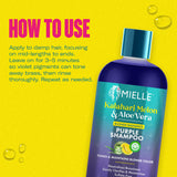 Mielle Kalahari Melon Purple Conditioner 12oz
