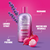 Lavender & Lychee Scalp Moisturizing Shampoo