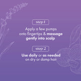 Lavender & Lychee Daily Scalp Moisturizing Lotion