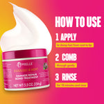 Babassu & Mint Damage Repair Bond Treatment