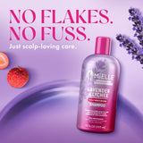 Lavender & Lychee Scalp Moisturizing Shampoo