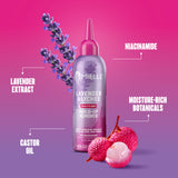 Lavender & Lychee Scalp & Hair Build Up Remover