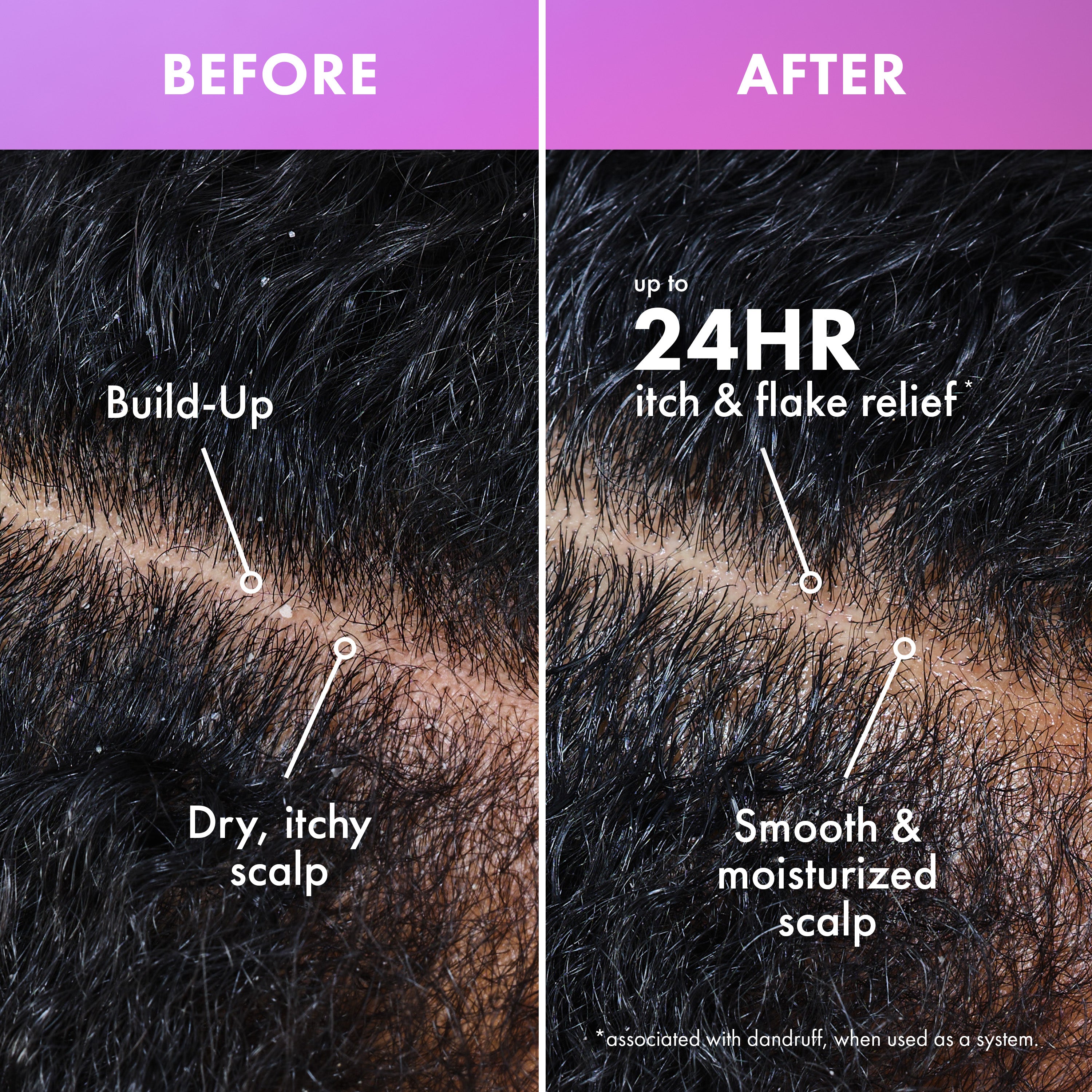 Lavender & Lychee Scalp Soothing Conditioner – MIELLE