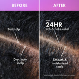 Lavender & Lychee Scalp Moisturizing Shampoo