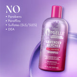 Lavender & Lychee Scalp Moisturizing Shampoo