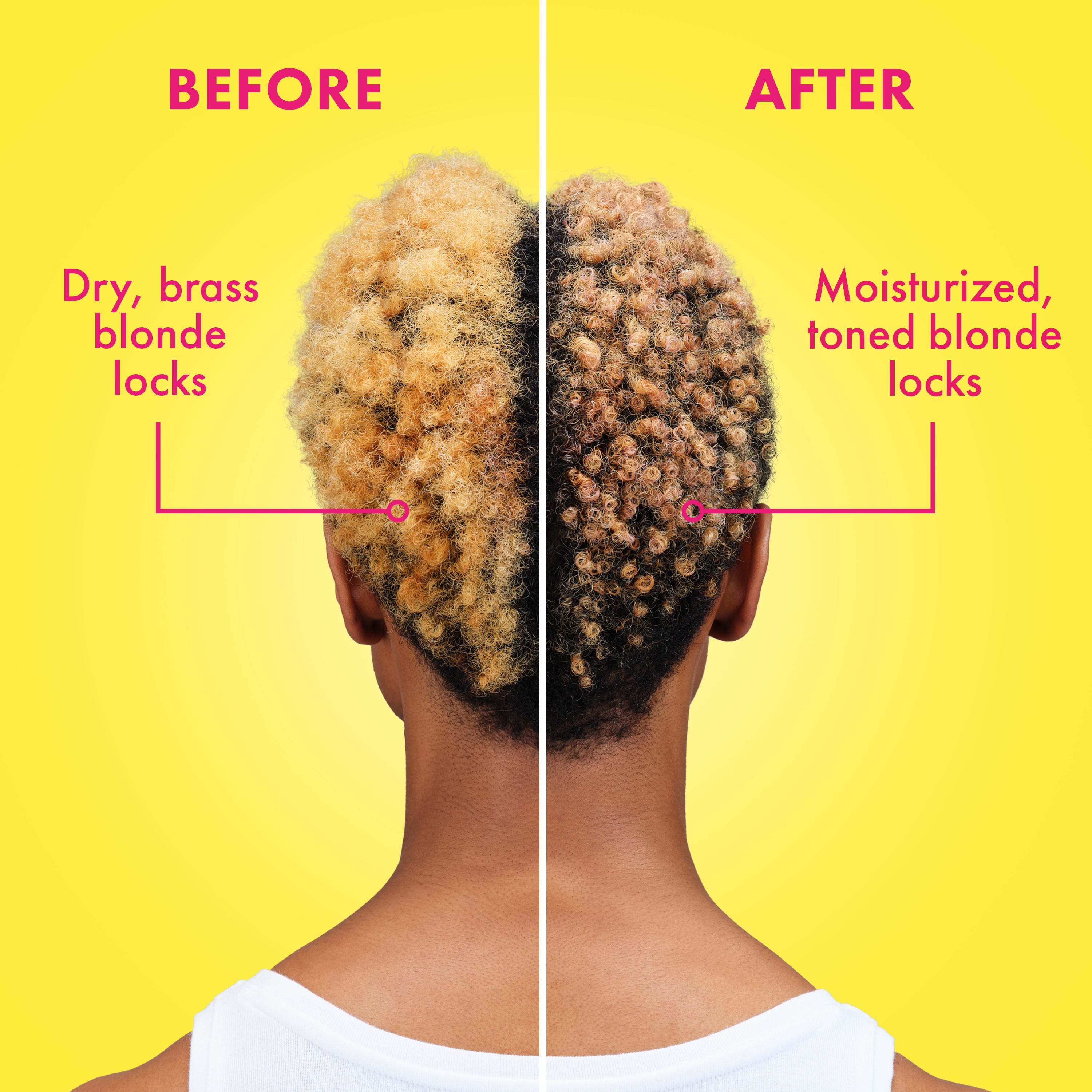 Mielle Purple Conditioner